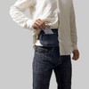 EGOO - Ultralight RFID Money Belt with Adjustable Elastic Strap