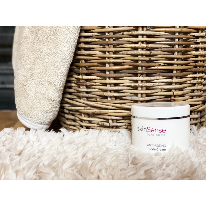 skinSense by Abi Cleeve Skinsense Anti-Aging Firming Body Cream 400ml
