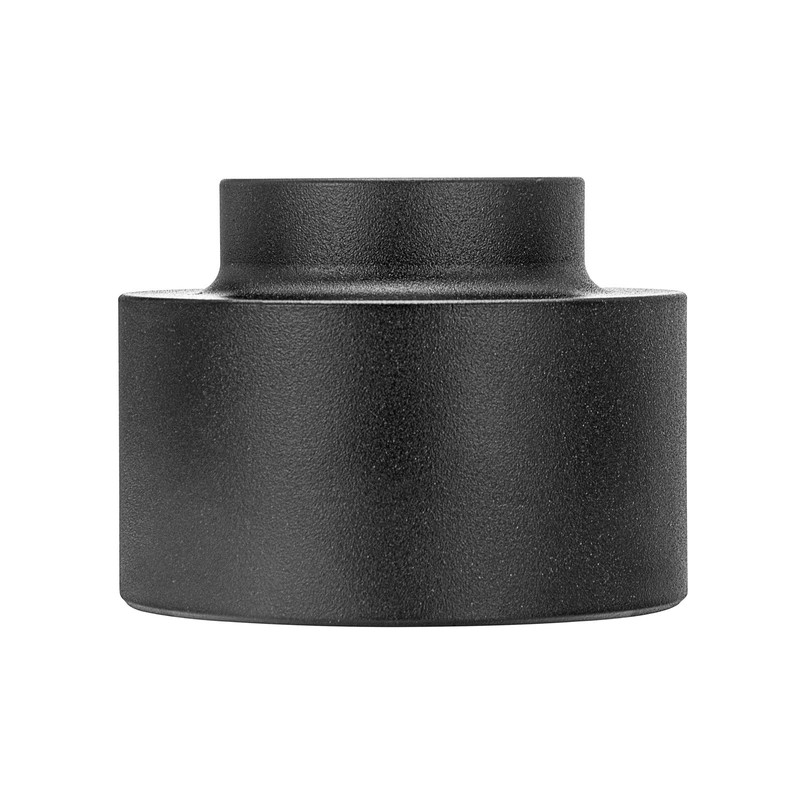 WSays 2" Spacer Rear Leveling Lift Kit Gloss Black Compatible