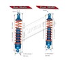 Rcarmumb Upgrades Part for 1/10 Rustler VXL 2wd/Stampede VXL 2wd,Steel