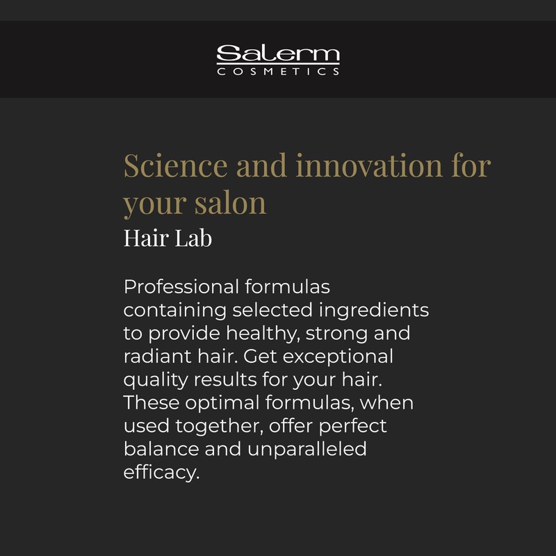 SALERM - Smoothing Hair Spray - Lisos Hair Lab -