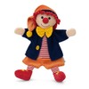 Sterntaler 36958 Handpuppe Clown, 30 x 23 x 10 cm,