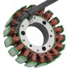 For Yamaha Caltric Stator for Yamaha 1C5-81410-00-00 Stator Generator Magneto