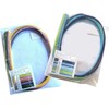 Mizuhiki 2022α2 Traditional Japanese Spring/Summer Colors, Selected 10 Colors, Set