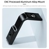 Insta360 X5 X4 Aluminum Protective Frame Magnetic Mount for Insta360