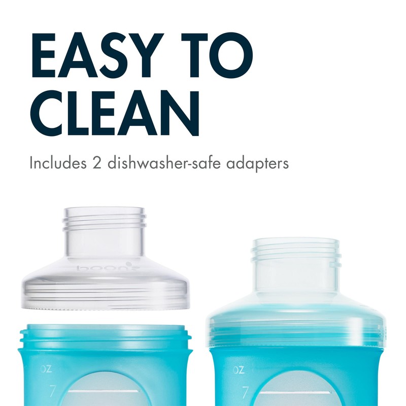 Boon NURSH Adaptador de Bomba para Conectores Medela PersonalFit