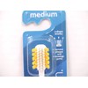 World Wide Daily Toothbrush MEDIUM - 12 Pack XL Tapered