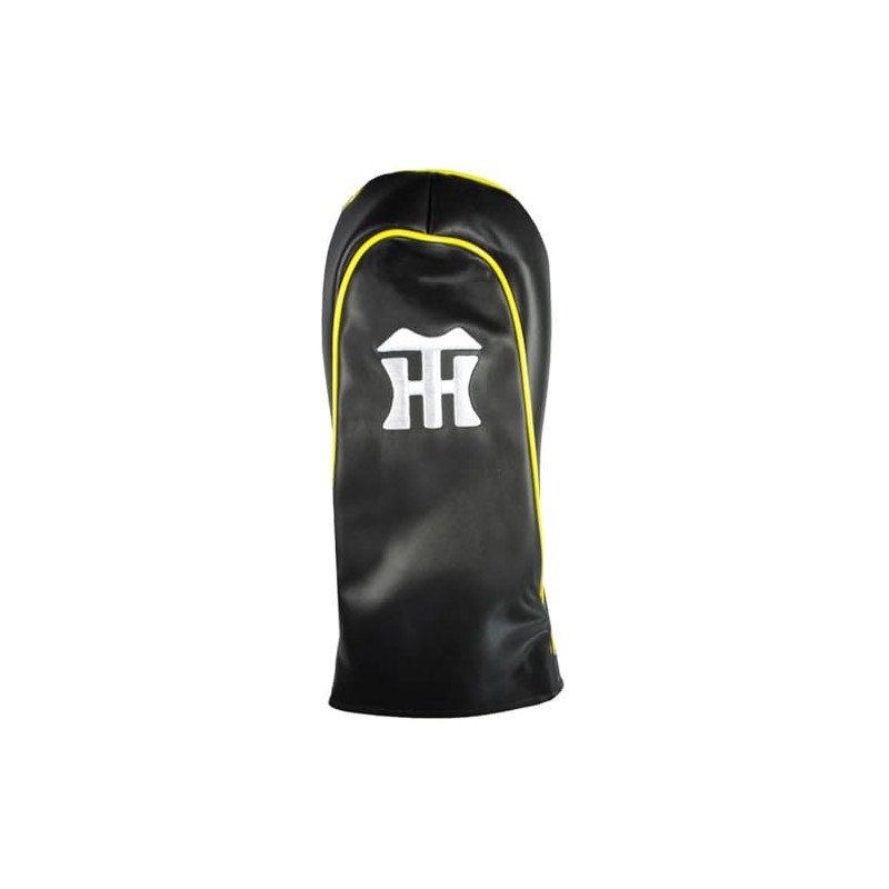 LEZAX HTHC-3806 Hanshin Tigers Headcover for Drivers, Black
