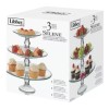 Crisa Base Porta Postres Para Cup Cakes Torre Elegante De
