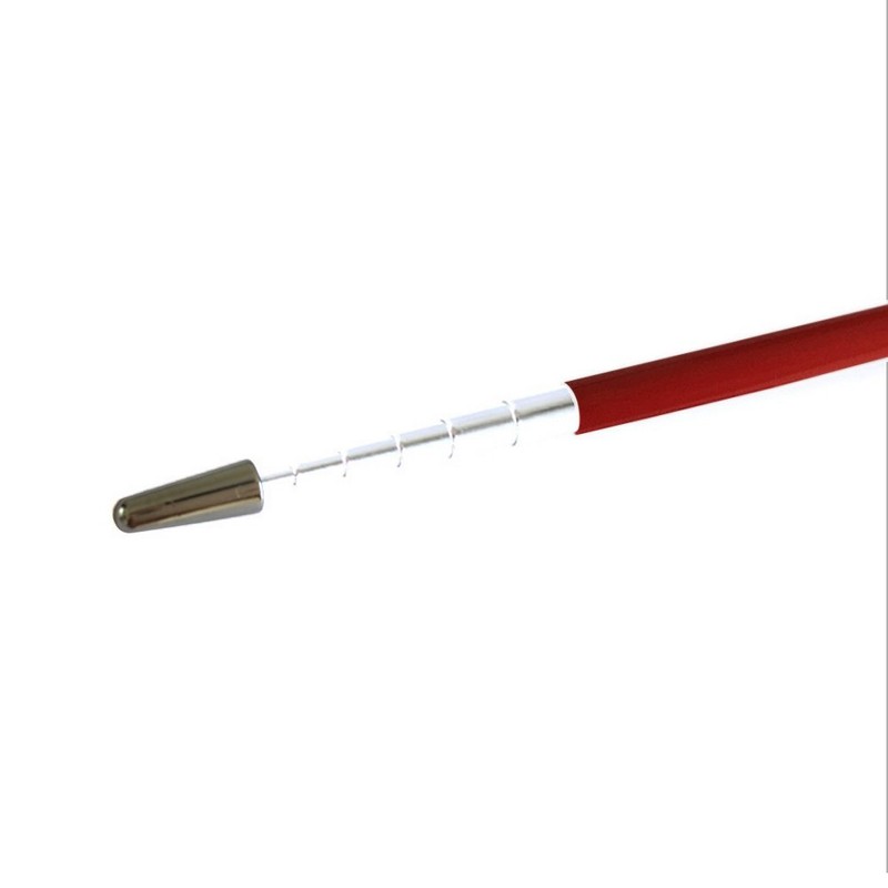 Telescopic Teachers Pointer,Teaching Pointer Stick for Classroom,Metal Hand Retractable Pointer