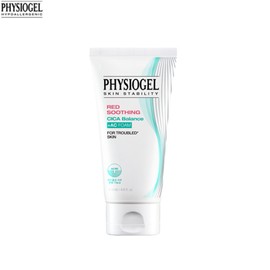 PHYSIOGEL Red Soothing Cica Balance AC Foam Cleanser 120ml