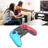Wireless Controller Remote Gamepad with Turbo and Double Shock Function