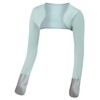 ScratchSleeves ScratchSleeves | Stay-on Scratch Mitts for Itchy Adults (Seafoam,