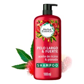 Shampoo Herbal Essences Aceite Ricino Granada