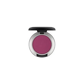 MAC Powder Kiss Soft Matte Eye Shadow Lens Blur