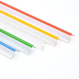 Home 1.2M Point Edge & Corner Protector for Babies & Children Home Lime Green