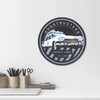 Ghostbusters Ecto-Mobile Metal Sign - Iconic Ghostbusters Wall Decor for
