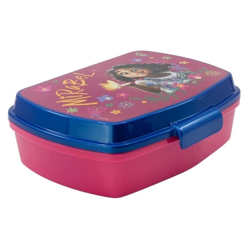 ILS I LOVE SHOPPING Encanto Lunch Box Sandwich Box for