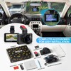 Range Tour Car Dash Cam Front, FHD 1080P Car Camera