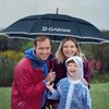 G4Free Strongest Golf Umbrella with Full Carbon Fiber, Well-constructed &