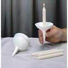 Candle - Candlelight Service Reusable Holder Kit