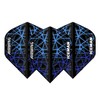 RED DRAGON Airwing Unique Moulded Gerwyn Price Iceman Blue Standard