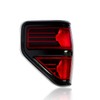 OKLPF rear brake tail light compatible with 2009 2010 2011