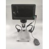 1600X 7 Inch Digital Microscope Mini Handheld Inspection Microscope LED