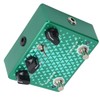 Distortion Guitar Pedal Octave Instrument Accessory with True Bypass Design