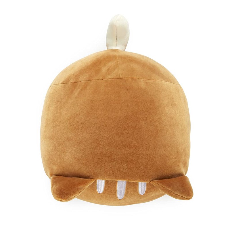 balvi Kitty Cat-Shaped Cushion Comfortable and Very Soft Polyester