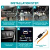 NuIth Auto Start Stop Eliminator Fits for 2015-2019 Toyota Highlander,