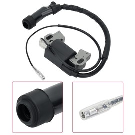 Buckbock GX390 Ignition Coil for Honda GX270 GX340 GX390 8HP 9HP 10HP 11HP 13HP Engine Lawn Mower for GP5000 GP5500 GP6500 GP7500E Generator Parts for 0J35220153 Honda 30500-ZE9-L33, 30500-ZF6-W01