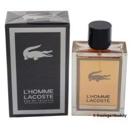 Lacoste L' Homme By Lacoste 3.4oz./100ml Edt Spray For Men New In Box