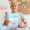 Stationery Set, Cartoon Office Supplies, Kawaii School Supplies, School Supplies