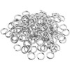 BEAUTY PLAYER Marukan Ring Diameter 0.6 inch (15 mm), Wire