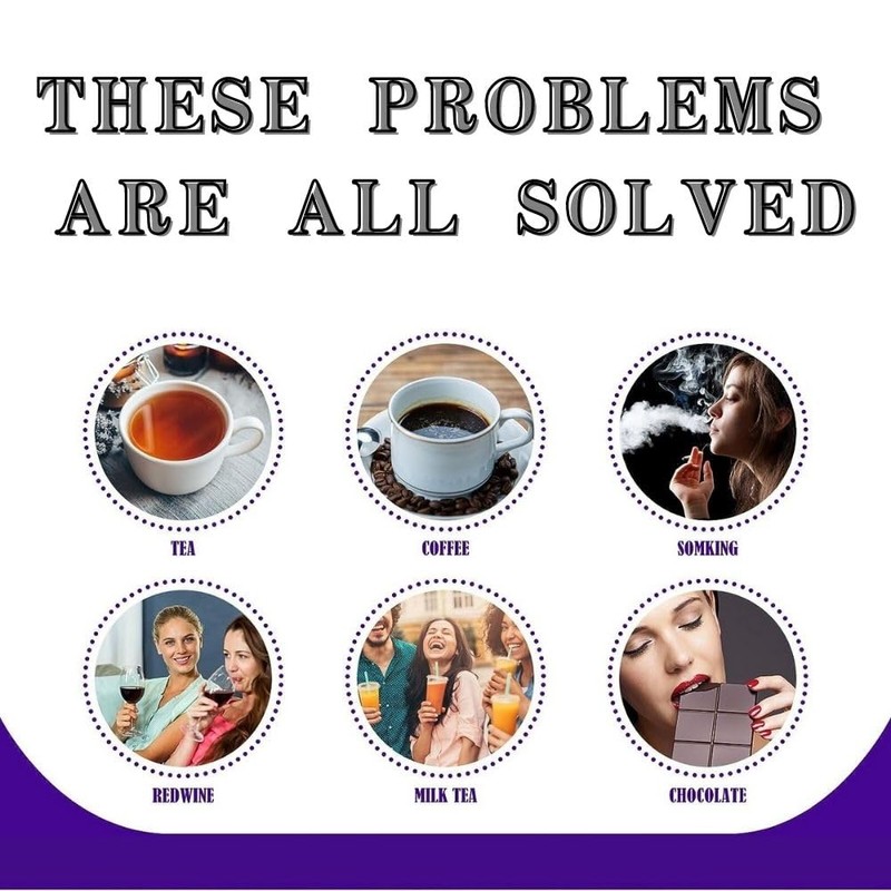 Purple Toothpaste for Teeth Whitening,Purple Toothpaste, Purple Whitening Toothpaste, Purple