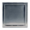20x20 cm / 8x8 inch Stainless Steel Access Panel -