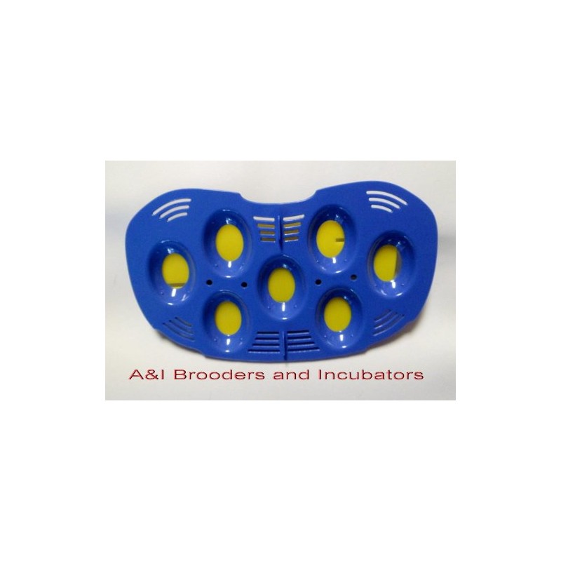 R-Com RCOM Mini 7 Quail Egg Tray for Mini incubators