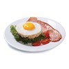 HIC Kitchen Non-Stick Fried and Poached Egg and Pancake Cooking