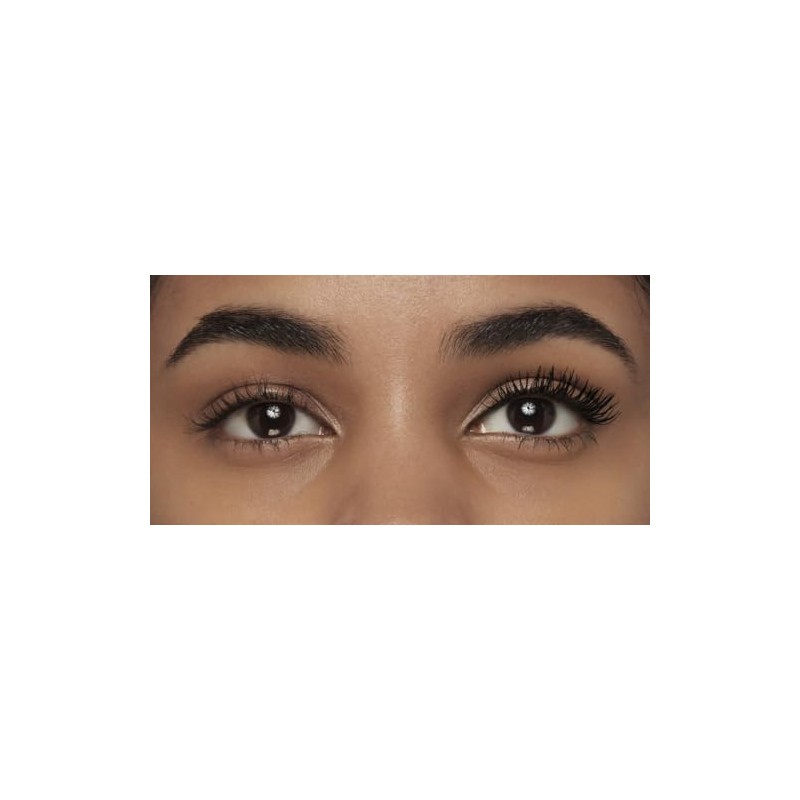 L'Oréal Paris Mascara for Lifted Eyelashes, 2-Step Mascara for Salon