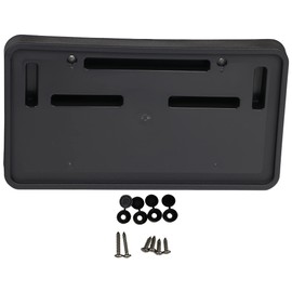 C&C CarWorx Front License Plate Bracket Mount Compatible with 2019-2020-2021-2022 Subaru Ascent