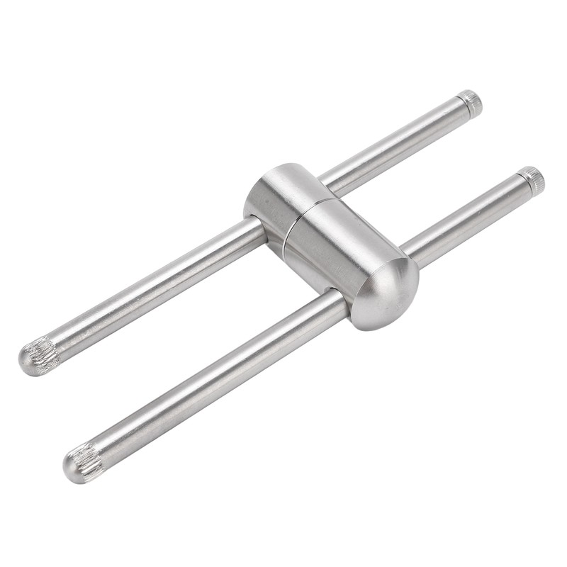 Billiard Cue Tip Shaper Stainless Steel Snooker Stick Tip Compressor