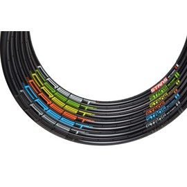 No Tubes ZTR Crest MK3 Contents: 4 Stickers for RIM MY2017 Sticker Set, Unisex, Sticker ZTR Crest MK3 Inhalt: 4 Aufkleber für eine Felge MY2017, Silber, 27.5 Inches