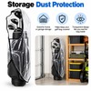 Waterproof Golf Bag Rain Cover for Club Protection – Zippered
