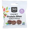 365 by Whole Foods Market, Protein Chewy Bites Coffee Almond,