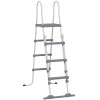 70\" Above Ground Swimming Pool Ladder with 48\" a Frame