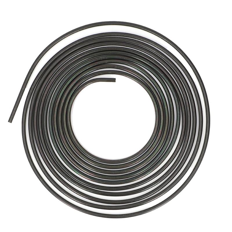 5m PVF Coated Steel Brake Line Pipe Tubing Kit with