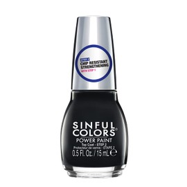 Esmalte con Acabado en Gel Power Paint Strengthening Top Coat                                                                                         