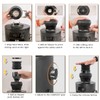 Coffee Grinder Cleaning Tool Accessories Single Dose Hopper Air Bellow