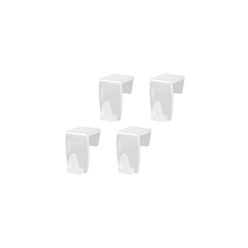 METALTEX 294516011 Door Hooks / Window Hooks Set of 4